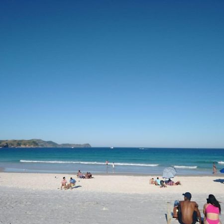 Apartamento Mobiliado 10 Minutos Da Praia Do Forte Cabo Frio Luaran gambar