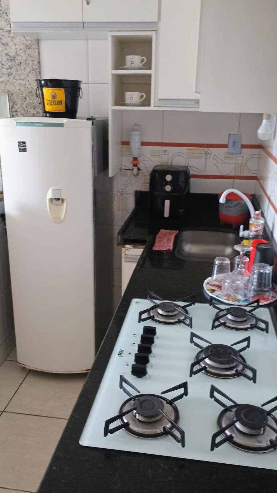 Apartamento Mobiliado 10 Minutos Da Praia Do Forte Cabo Frio Luaran gambar